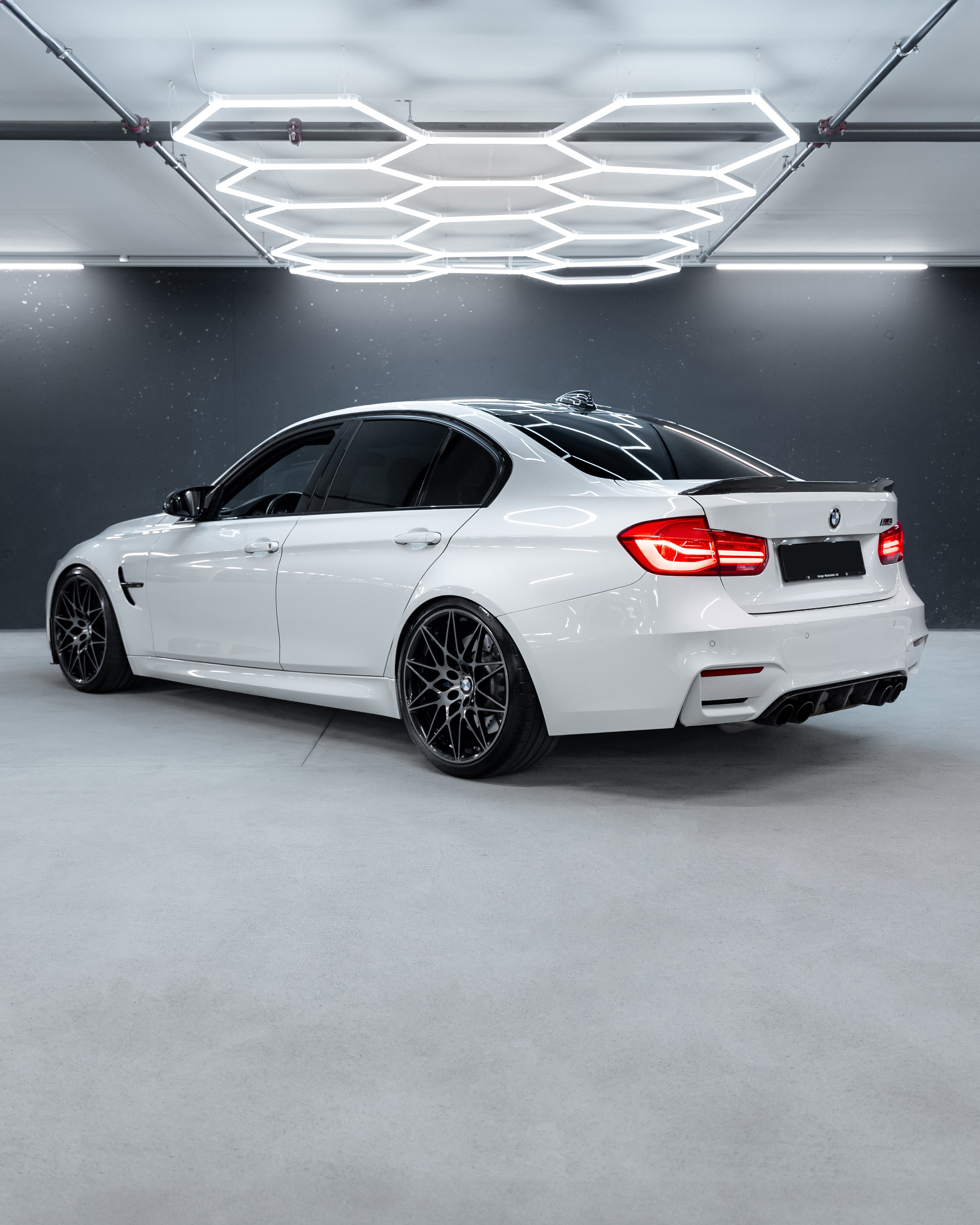 BMW M3 COMPETITION