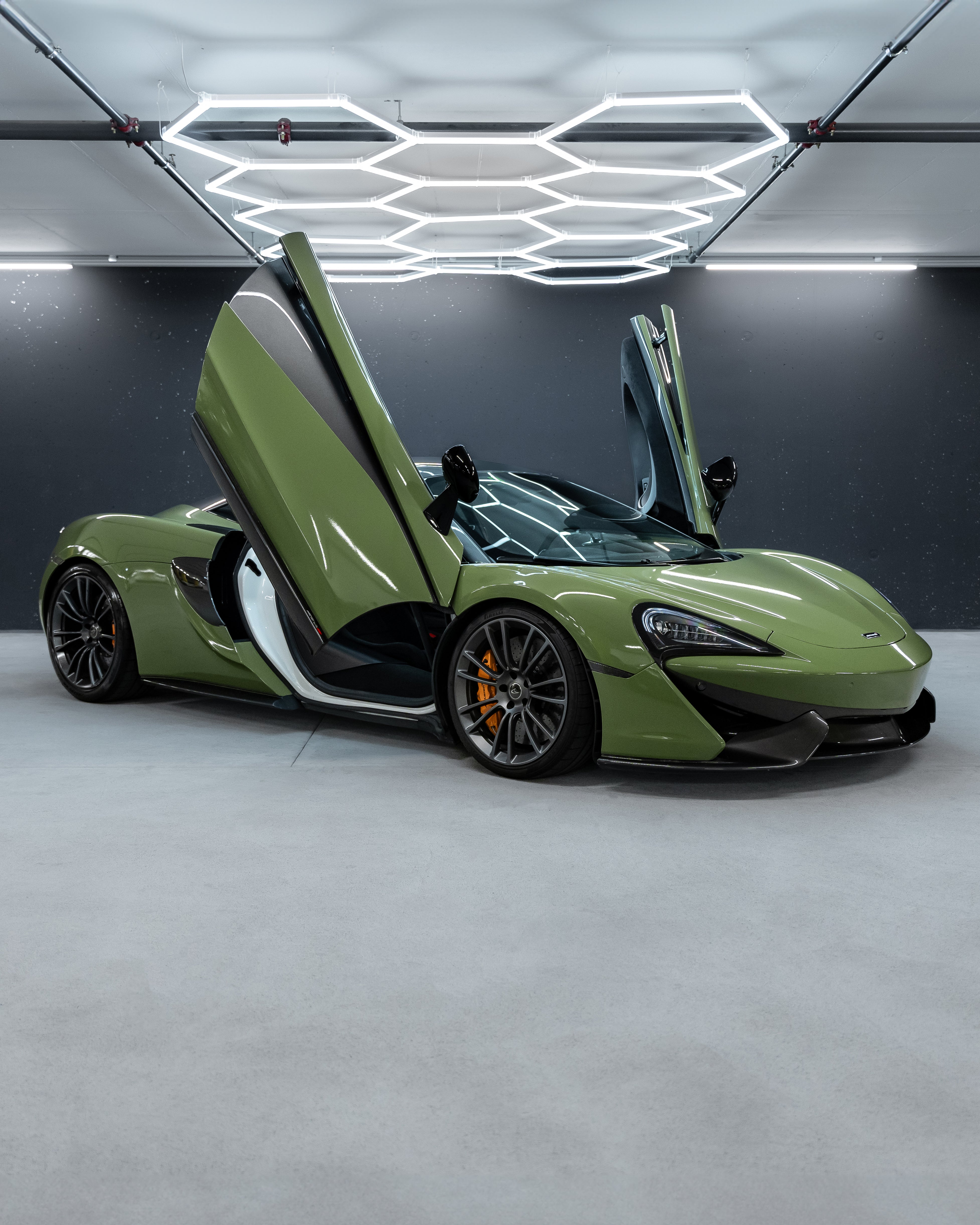 MCLAREN 570S