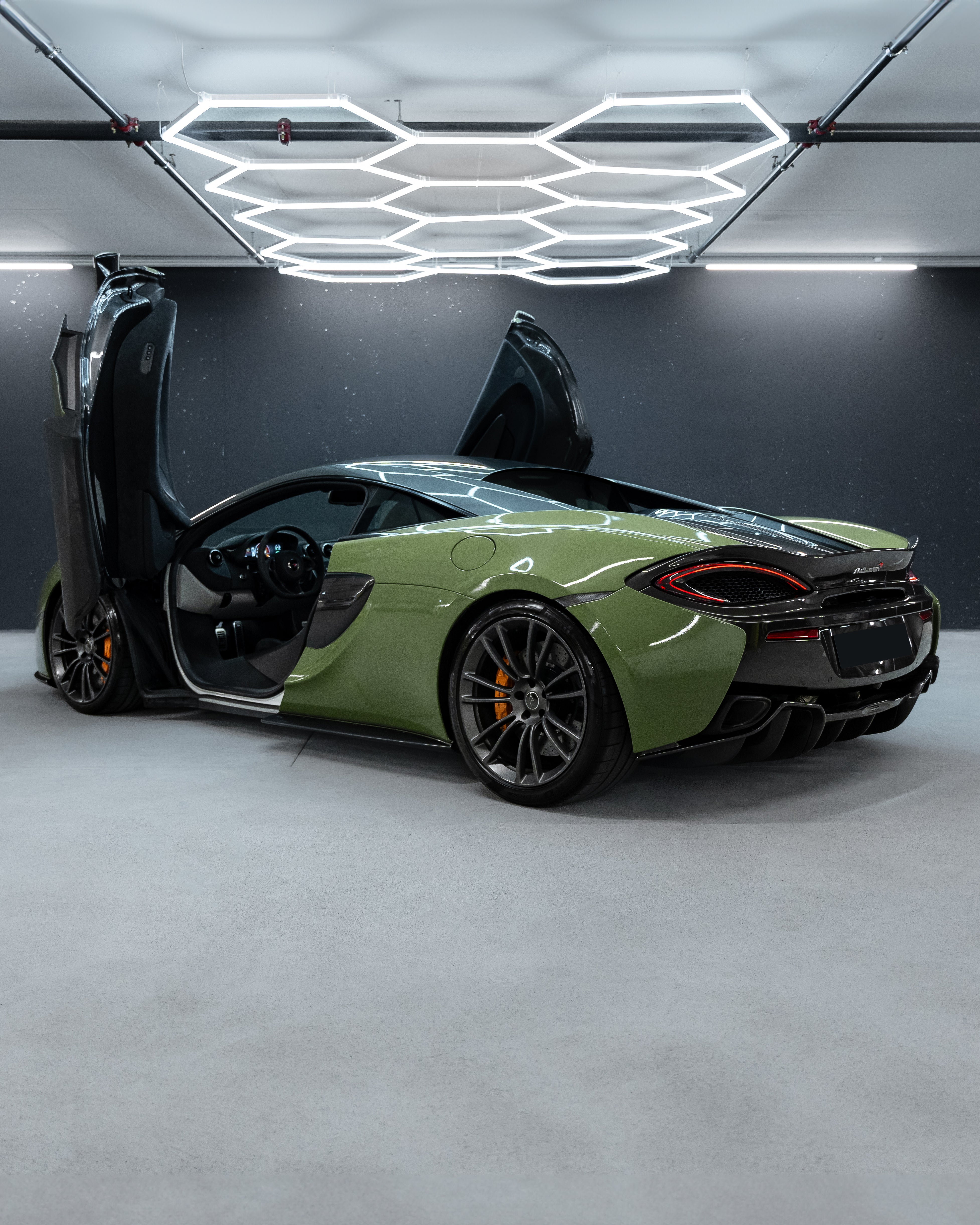 MCLAREN 570S