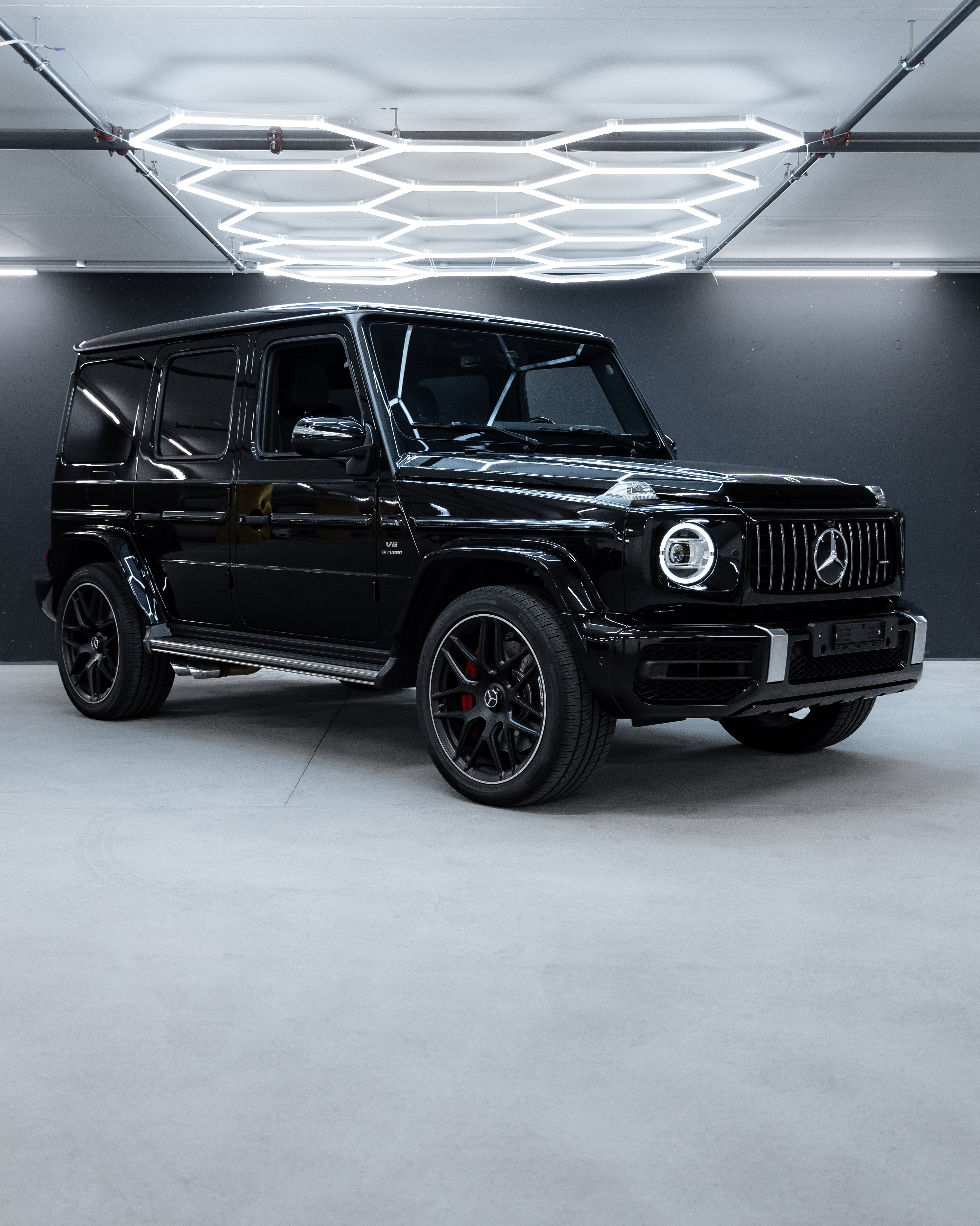 MERCEDES G63 AMG