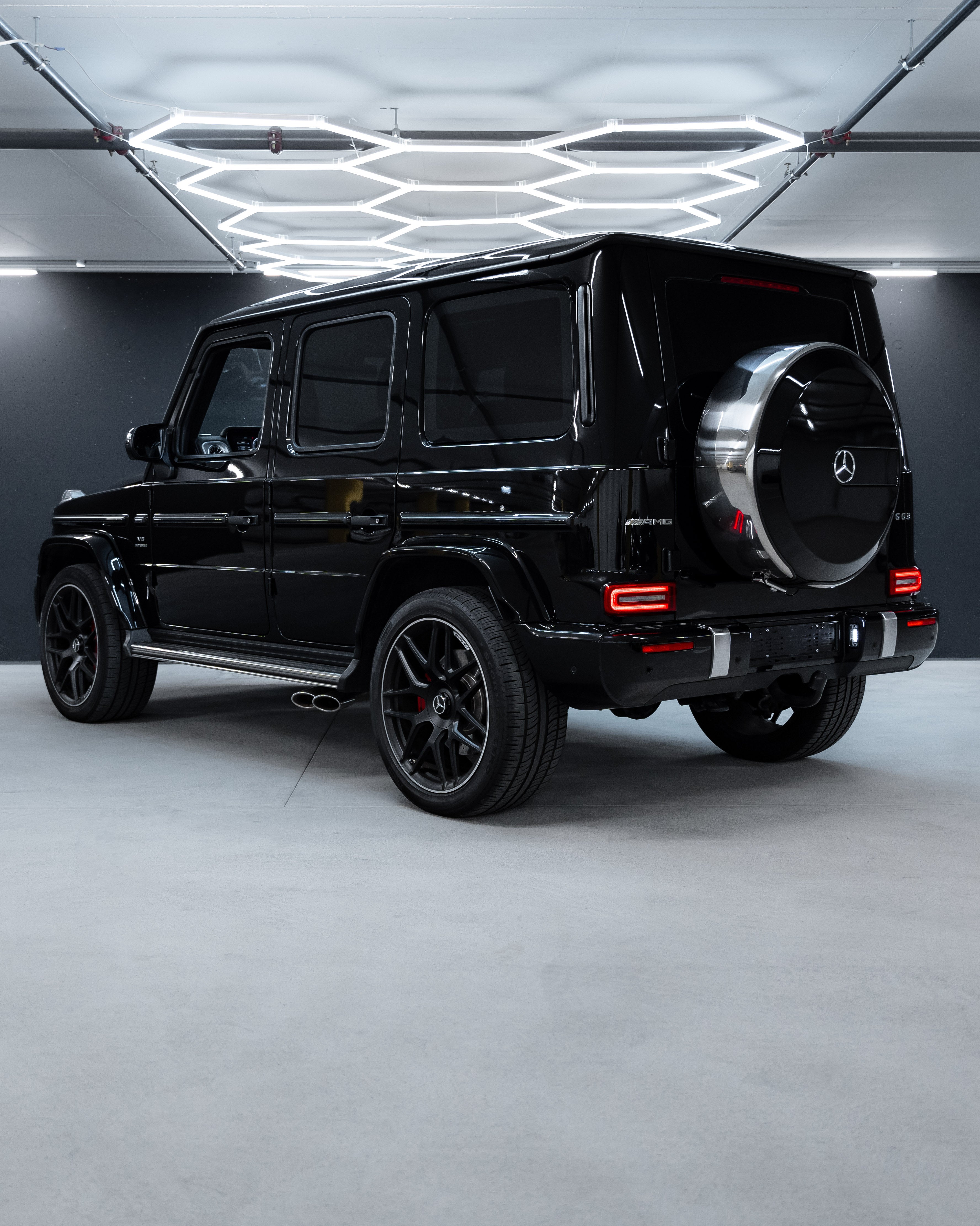 MERCEDES G63 AMG